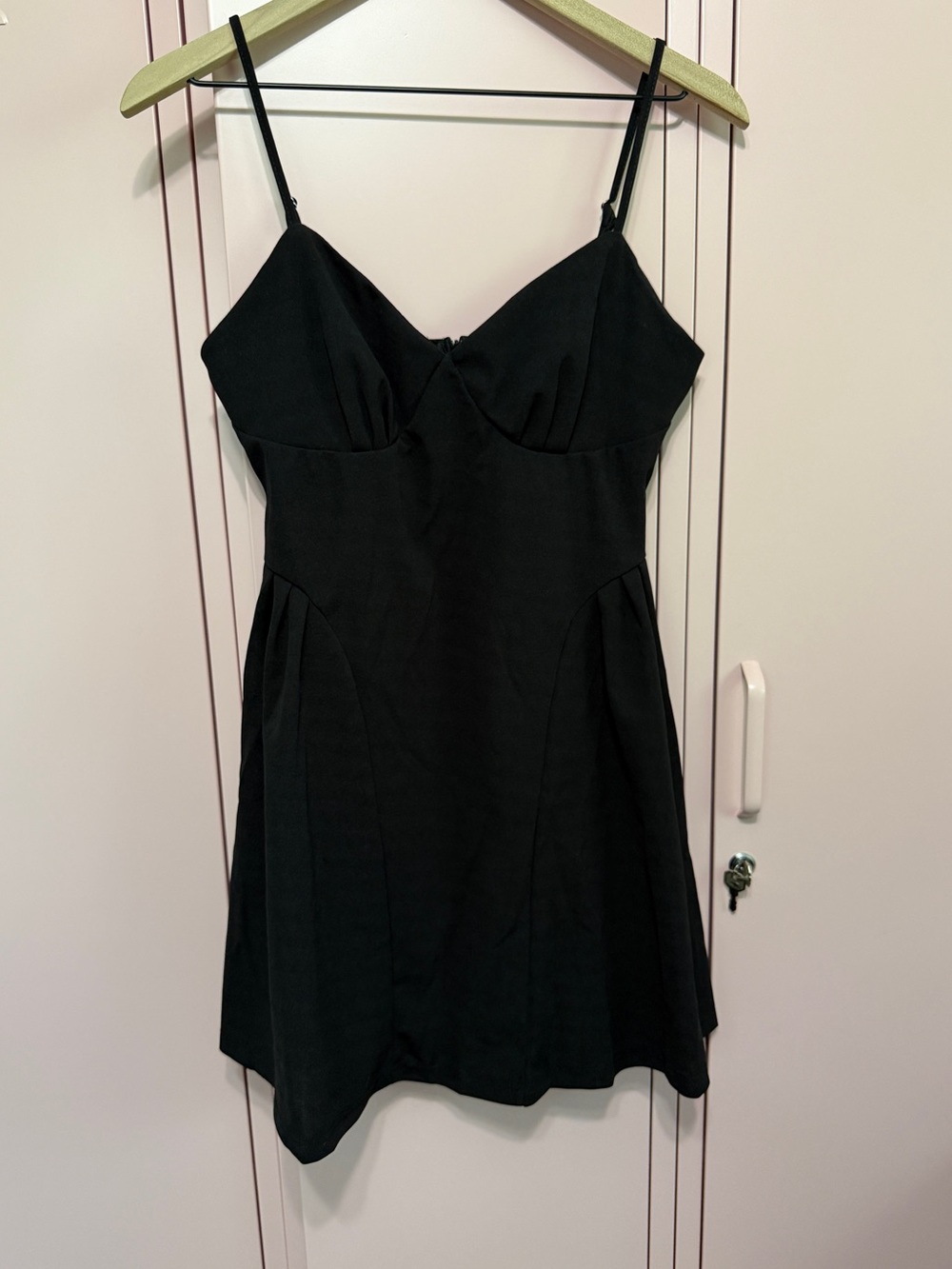 Cider Mini Skater Dress